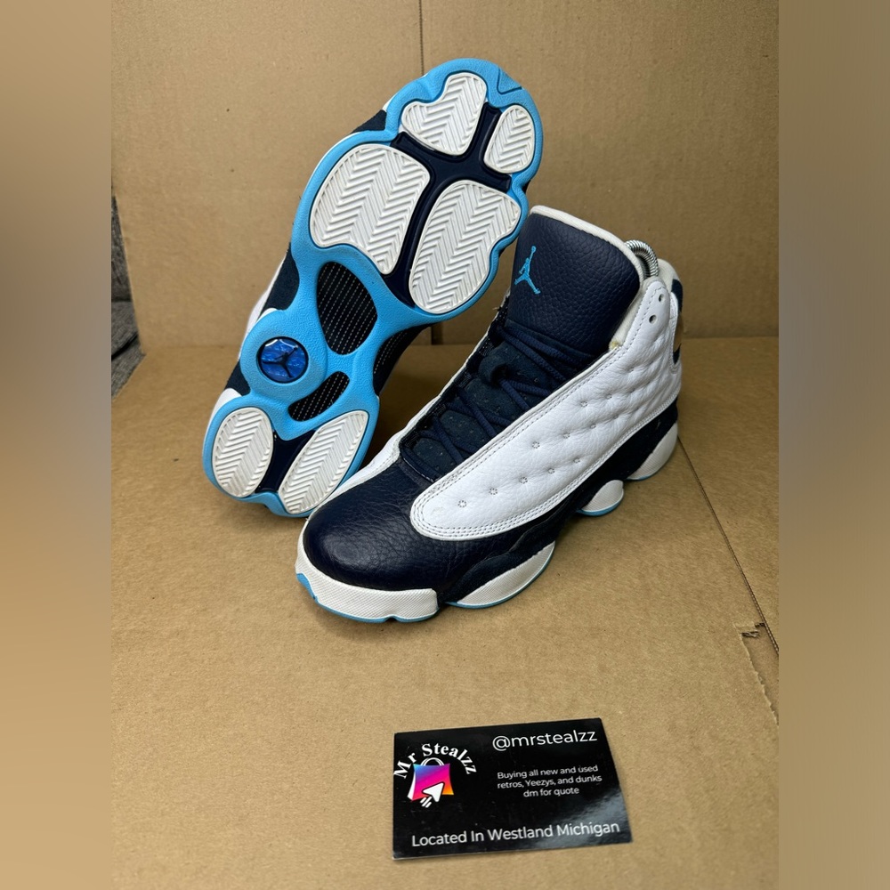 Jordan 12 OBSIDIAN